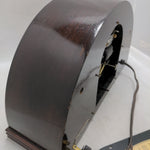 AS IS 372 general electric vintage mantle clock electric art deco