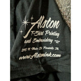 NOS 2012 S Small VESI Volkswagen Idaho Club Invasion Wackerli Idaho Falls VW Car Dealer T-Shirt Black Cotton Alston