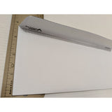 400 Double Window Self-Seal Envelopes Blue Summit Supplies For Checks White Paper