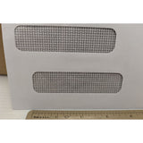 400 Double Window Self-Seal Envelopes Blue Summit Supplies For Checks White Paper
