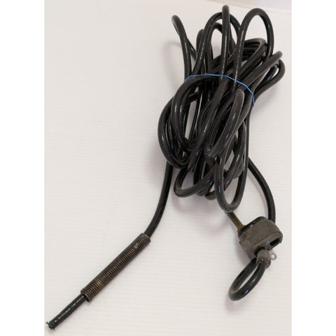 CORD PLUG ONLY for US Signal Corp Western Electric Radio Headset Microphone D173