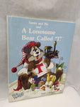 A Lonesome Bear Called "T" [Hardcover] Rick Reinert