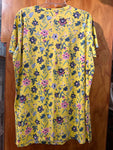 18/20 Vibrant Floral Tunic by Woman Within 18/20- Size 18/20