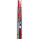 MADSHUS 185 TXC 235H Skate Cross Country Snow Skis 167 N625 SC Classic Fischer Swix Poles Centra