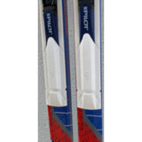 MADSHUS 185 TXC 235H Skate Cross Country Snow Skis 167 N625 SC Classic Fischer Swix Poles Centra