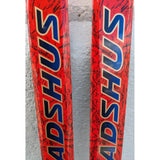 MADSHUS 185 TXC 235H Skate Cross Country Snow Skis 167 N625 SC Classic Fischer Swix Poles Centra