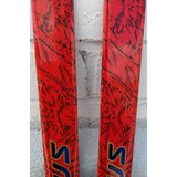 MADSHUS 185 TXC 235H Skate Cross Country Snow Skis 167 N625 SC Classic Fischer Swix Poles Centra