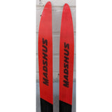 MADSHUS 185 TXC 235H Skate Cross Country Snow Skis 167 N625 SC Classic Fischer Swix Poles Centra