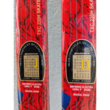 MADSHUS 185 TXC 235H Skate Cross Country Snow Skis 167 N625 SC Classic Fischer Swix Poles Centra