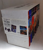 Work and the Glory set Vol.1-8 RARE EARLY SET [Hardcover] Gerald N. Lund