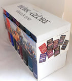 Work and the Glory set Vol.1-8 RARE EARLY SET [Hardcover] Gerald N. Lund