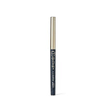 JOAH Eye Candy Waterproof Auto Eyeliner with Retractable Tip, Midnight Blue