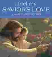 I Feel My Savior's Love Greg Olsen
