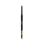 Eyebrow Pencil by Revlon, Colorstay Eye Makeup with Eyebrow Spoolie, Waterproof, Longwearing Angled Precision Tip, 225 Soft Black, 0.01 Oz