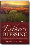 A Father's Blessing: The Power and Privilege of the Priesthood [Hardcover] kenne