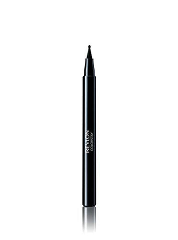 Revlon ColorStay Liquid Eye Pen, Ball Point, Blackest Black - Packaging May Vary