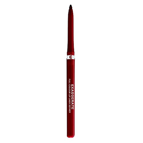 Rimmel Exaggerate Lip Liner Ravish, 0.0080 Ounce