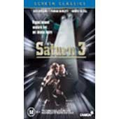 Saturn 3 (Saturn City) (Saturn Three) [ NON-USA FORMAT, PAL, Reg.4 Import - Aust