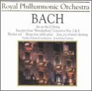 Air on a G String [Audio CD] Bach; Rpo and Carney
