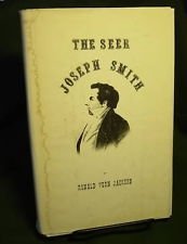 The Seer, Joseph Smith, His Education from the Most High [Hardcover] Ronald Vern