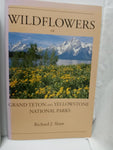 Wildflower Books Set: Discover Yellowstone & Grand Teton National Parks