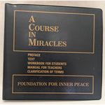 Audio 60 CD A Course In Miracles Audiobook Foundation For Inner Peace Schucman