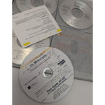 Audio 60 CD A Course In Miracles Audiobook Foundation For Inner Peace Schucman