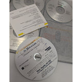 Audio 60 CD A Course In Miracles Audiobook Foundation For Inner Peace Schucman