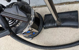 AT1100 HMI Filter Queen Majestic 360 Model Canister Vacuum Cleaner w/ Hose Working