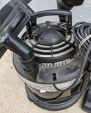 AT1100 HMI Filter Queen Majestic 360 Model Canister Vacuum Cleaner w/ Hose Working
