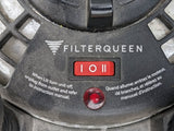 AT1100 HMI Filter Queen Majestic 360 Model Canister Vacuum Cleaner w/ Hose Working