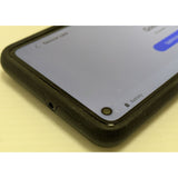 AS-IS 32GB Samsung Galaxy A21 Android Smartphone Black TracFone Front Facing Camera NOT WORKING SM-S215DL