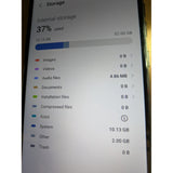 AS-IS 32GB Samsung Galaxy A21 Android Smartphone Black TracFone Front Facing Camera NOT WORKING SM-S215DL