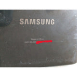 AS-IS 32GB Samsung Galaxy A21 Android Smartphone Black TracFone Front Facing Camera NOT WORKING SM-S215DL