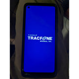 AS-IS 32GB Samsung Galaxy A21 Android Smartphone Black TracFone Front Facing Camera NOT WORKING SM-S215DL