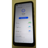 AS-IS 32GB Samsung Galaxy A21 Android Smartphone Black TracFone Front Facing Camera NOT WORKING SM-S215DL