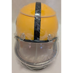 Cactus Petes Football Chip Dip Helmet Bowl Casino Yellow Logo Novelty Serving Container Party New