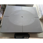 PS60 Mettler Toledo Scale 150lbs /60kgs Parcel Shipping Weighing Working Plastic Top NO POWER SUPPLY