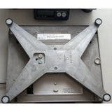 PS60 Mettler Toledo Scale 150lbs /60kgs Parcel Shipping Weighing Working Plastic Top NO POWER SUPPLY
