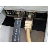 PS60 Mettler Toledo Scale 150lbs /60kgs Parcel Shipping Weighing Working Plastic Top NO POWER SUPPLY