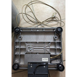 PS60 Mettler Toledo Scale 150lbs /60kgs Parcel Shipping Weighing Working Plastic Top NO POWER SUPPLY