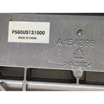 PS60 Mettler Toledo Scale 150lbs /60kgs Parcel Shipping Weighing Working Plastic Top NO POWER SUPPLY