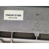 PS60 Mettler Toledo Scale 150lbs /60kgs Parcel Shipping Weighing Working Plastic Top NO POWER SUPPLY