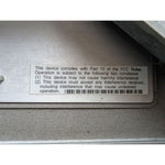 PS60 Mettler Toledo Scale 150lbs /60kgs Parcel Shipping Weighing Working Plastic Top NO POWER SUPPLY