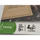 NEW Sealed 2008 Clue Discover The Secrets Board Game 3-6 Players Parker Brothers Family Mystery