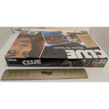 NEW Sealed 2008 Clue Discover The Secrets Board Game 3-6 Players Parker Brothers Family Mystery