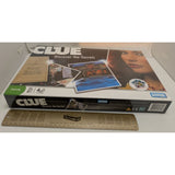 NEW Sealed 2008 Clue Discover The Secrets Board Game 3-6 Players Parker Brothers Family Mystery