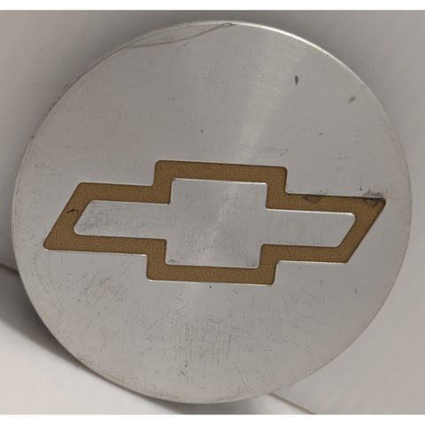 2 5/8" Center Cap S10 15661129 Chevrolet Hubcap Factory 1995-2005 Chevy Center Wheel Rim Dust Cover S15