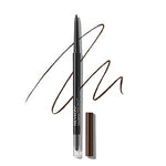 Gel Eyeliner by Revlon, ColorStay Micro Hyper Precision Eye Makeup with Built-in Smudger, Waterproof, Longwearing with Micro Precision Tip, 215 Brown, 0.01 Oz