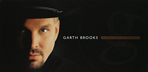 Garth Brooks: The Limited Box Series [Audio CD] Garth Brooks